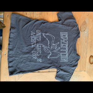 Led Zeppelin T | Size M